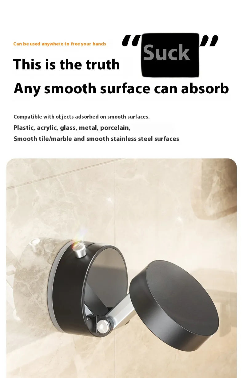 Multifunctional Double-Sided Magnetic Phone Holder