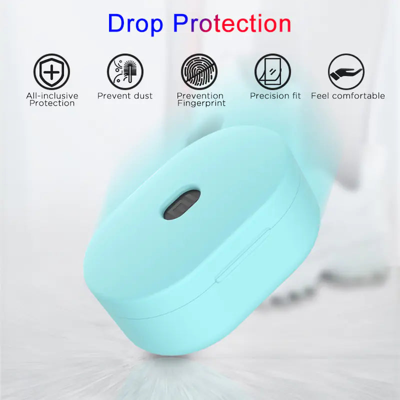 Redmi AirDots Silicone Case for Bluetooth Earbuds