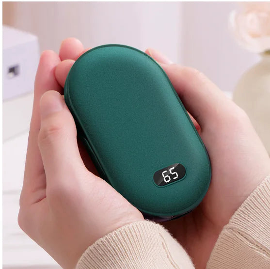USB Rechargeable Mini Hand Warmer