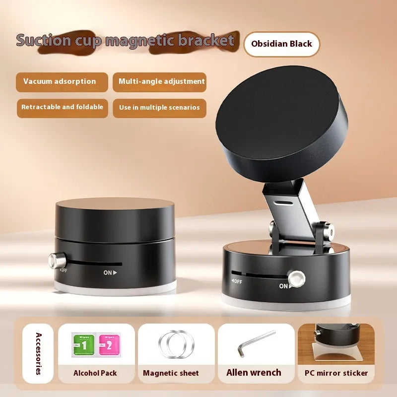 Multifunctional Double-Sided Magnetic Phone Holder