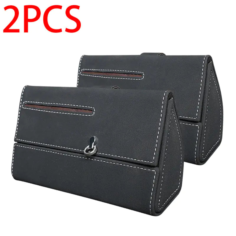 Car Sunglasses Case - Multi-Functional Organizer