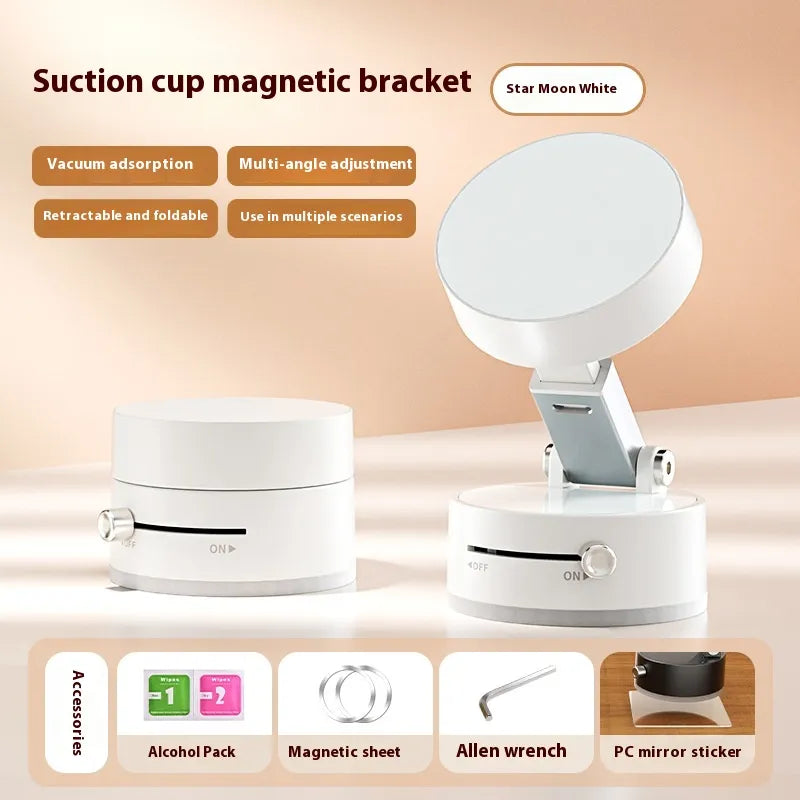 Multifunctional Double-Sided Magnetic Phone Holder