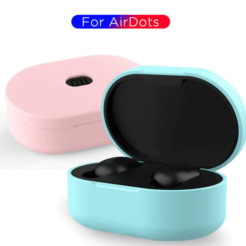 Redmi AirDots Silicone Case for Bluetooth Earbuds