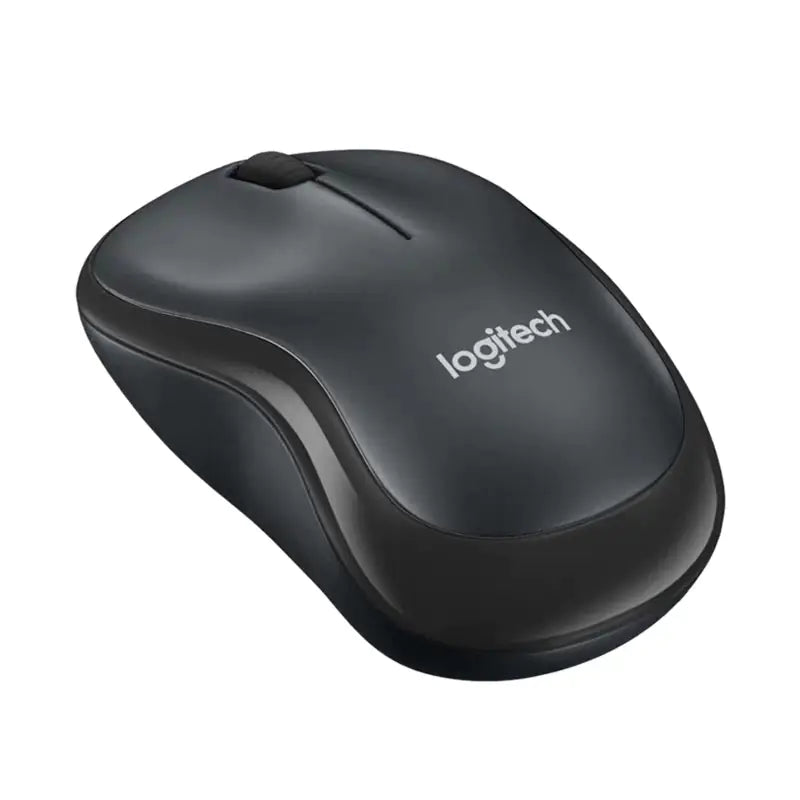 Logitech M220 Silent Wireless Mouse for Office and Gaming