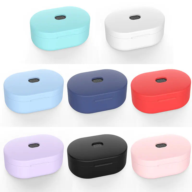 Redmi AirDots Silicone Case for Bluetooth Earbuds