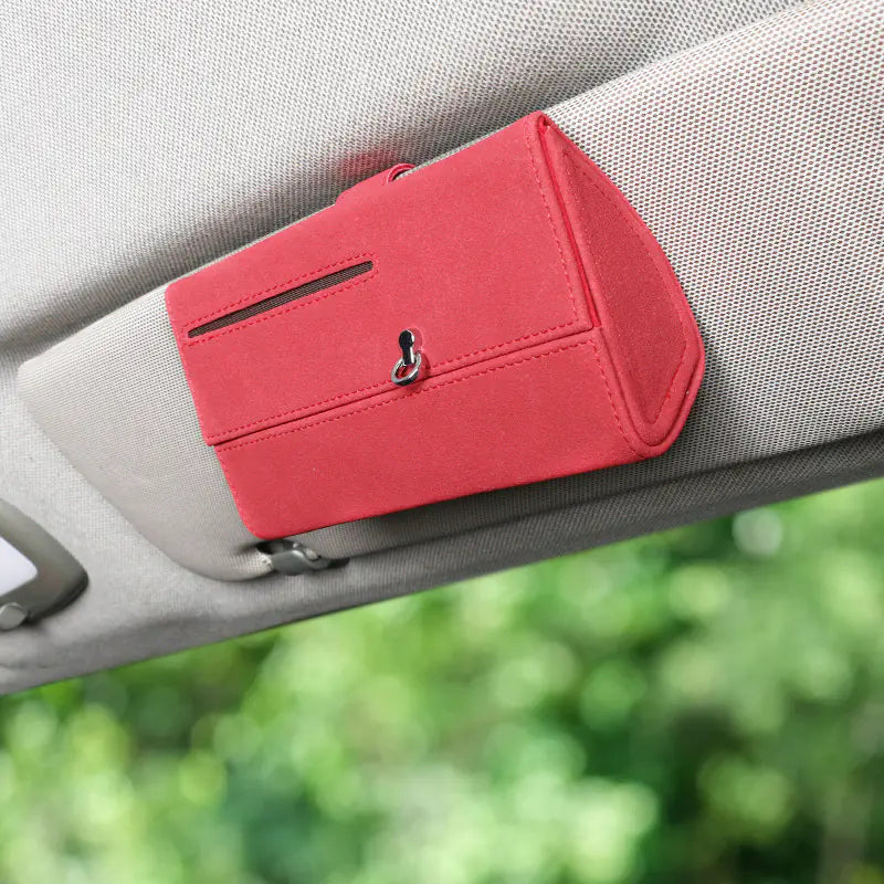 Car Sunglasses Case - Multi-Functional Organizer