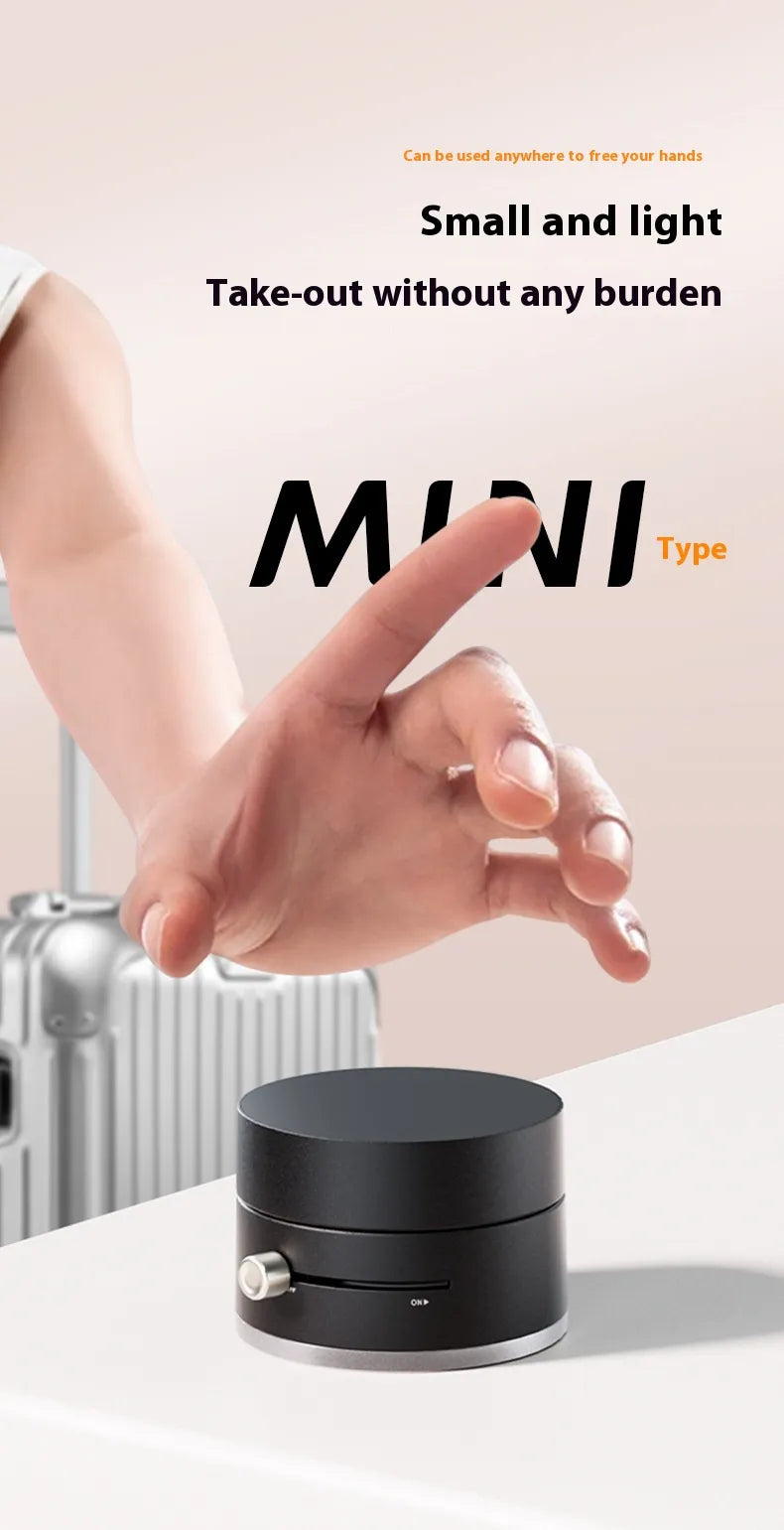 Multifunctional Double-Sided Magnetic Phone Holder