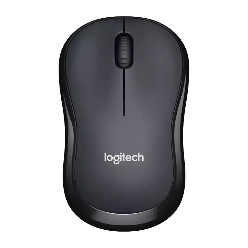 Logitech M220 Silent Wireless Mouse for Office and Gaming