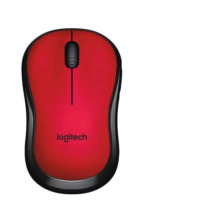 Logitech M220 Silent Wireless Mouse for Office and Gaming