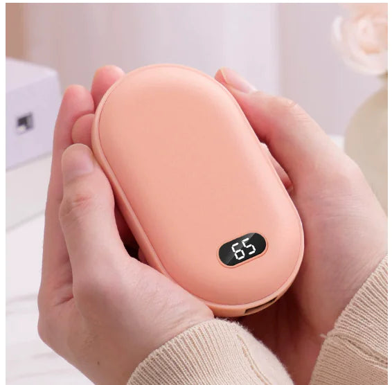 USB Rechargeable Mini Hand Warmer