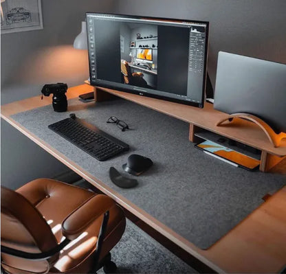 Ergonomic Mouse Wrist Rest Pad