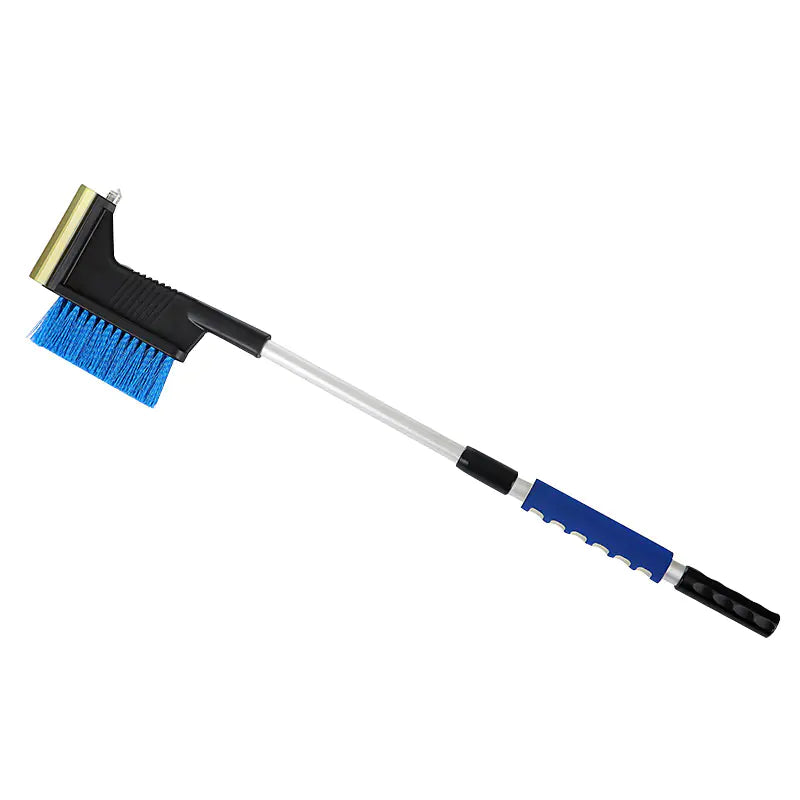 Multifunctional Car Snow Shovel with Safety Hammer