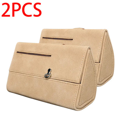 Car Sunglasses Case - Multi-Functional Organizer