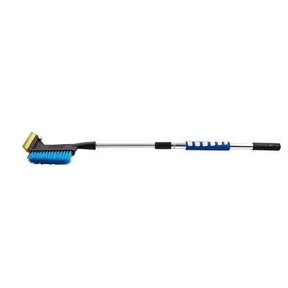 Multifunctional Car Snow Shovel with Safety Hammer