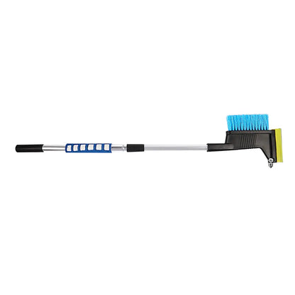 Multifunctional Car Snow Shovel with Safety Hammer