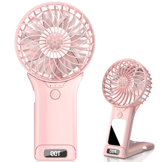 BreezePro 4-Speed Handheld Fan
