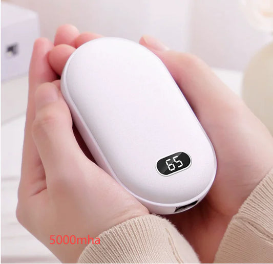 USB Rechargeable Mini Hand Warmer