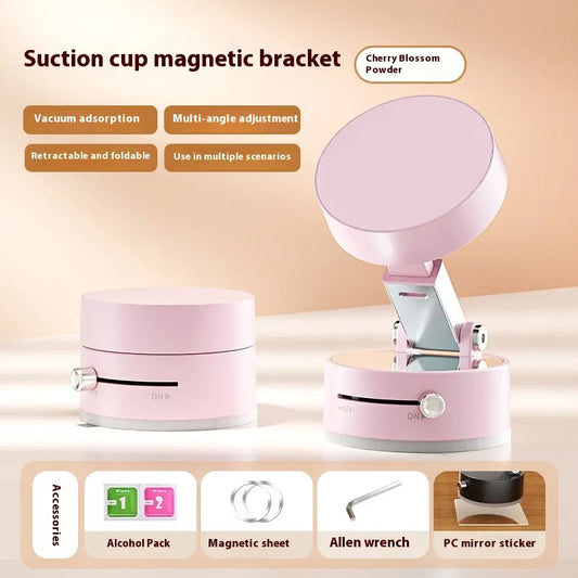 Multifunctional Double-Sided Magnetic Phone Holder