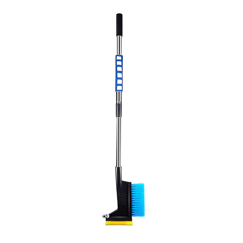 Multifunctional Car Snow Shovel with Safety Hammer