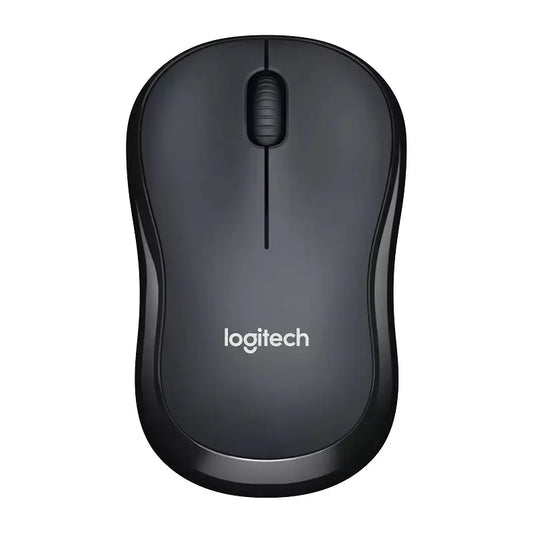 Logitech M220 Silent Wireless Mouse for Office and Gaming