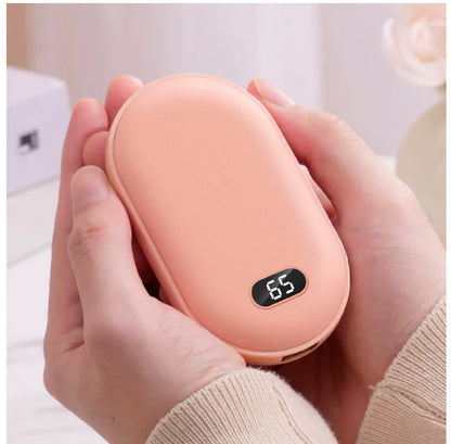 USB Rechargeable Mini Hand Warmer